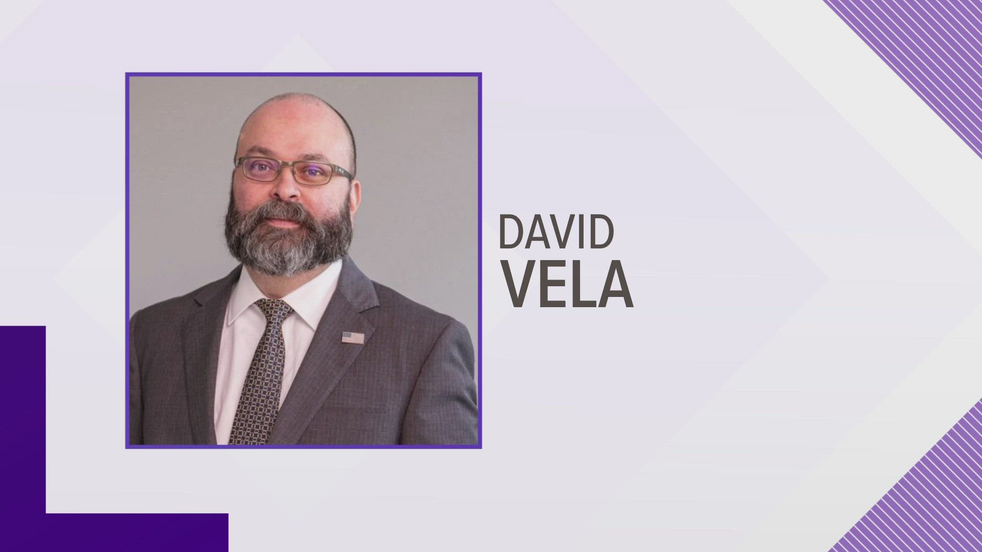 Odessa City Manager David Vela resigns after nearly five months on the job
