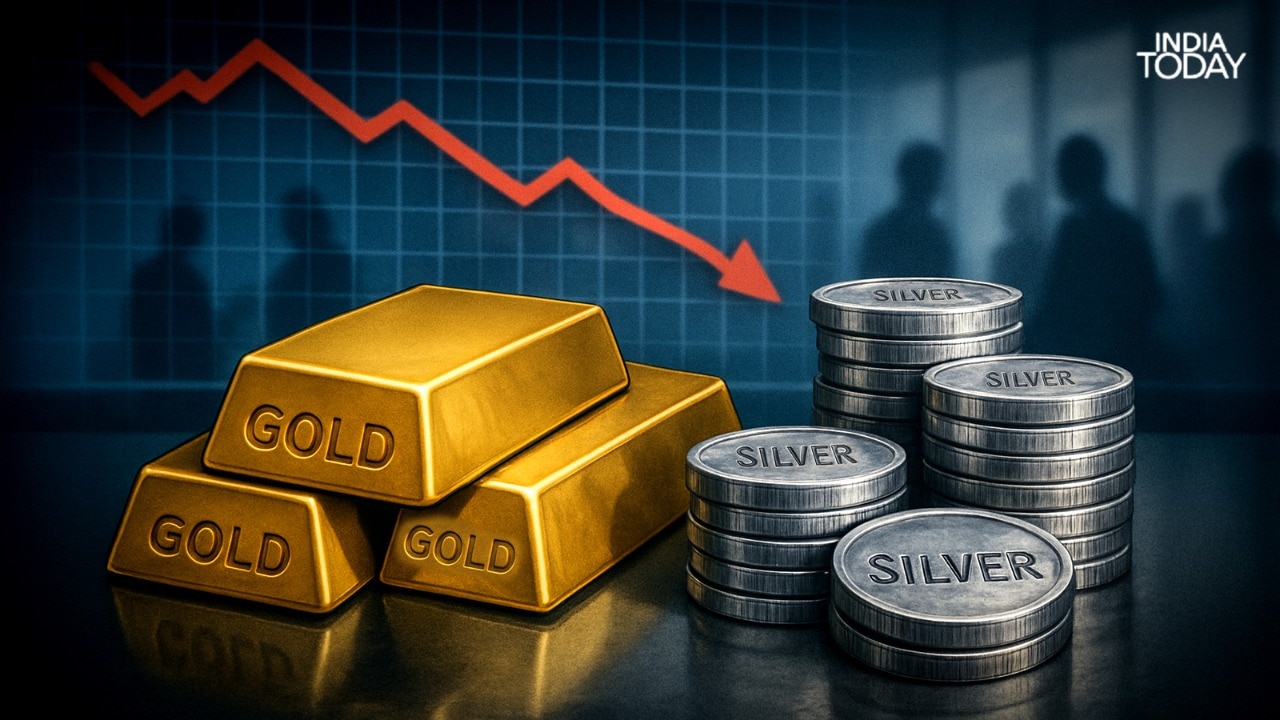 Gold and silver prices fall sharply. Should you buy now?