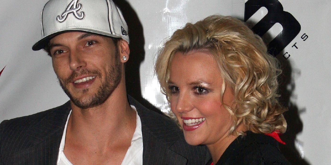 Kevin Federline Admits How Much Money He Made In Britney Spears Divorce
