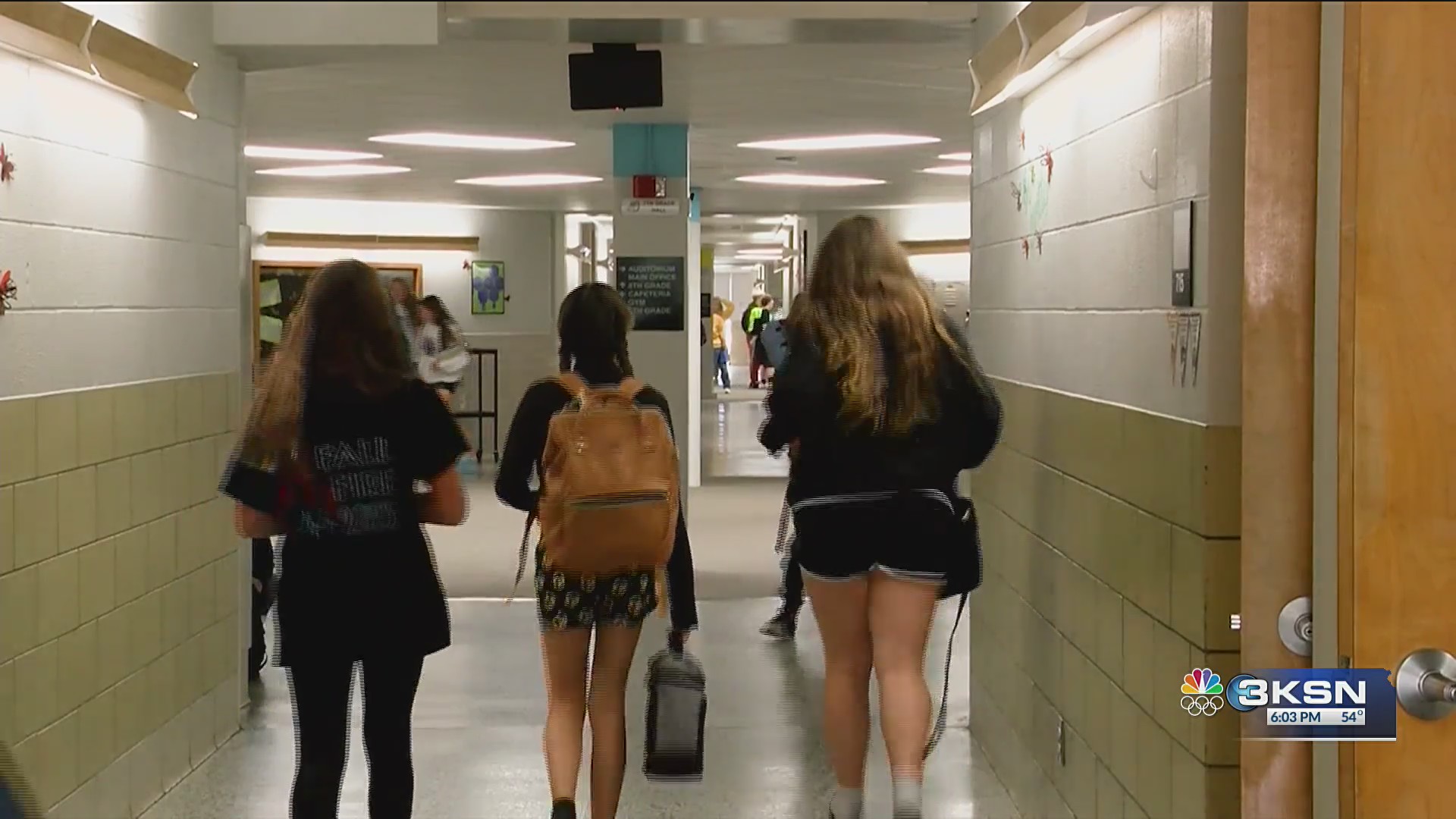 Arkansas City asking voters to approve two school bonds totaling $66.7 ...