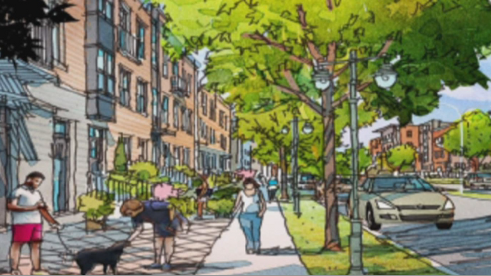 Demolition starts at McKinney Manor in Syracuse's $50M East Adams project