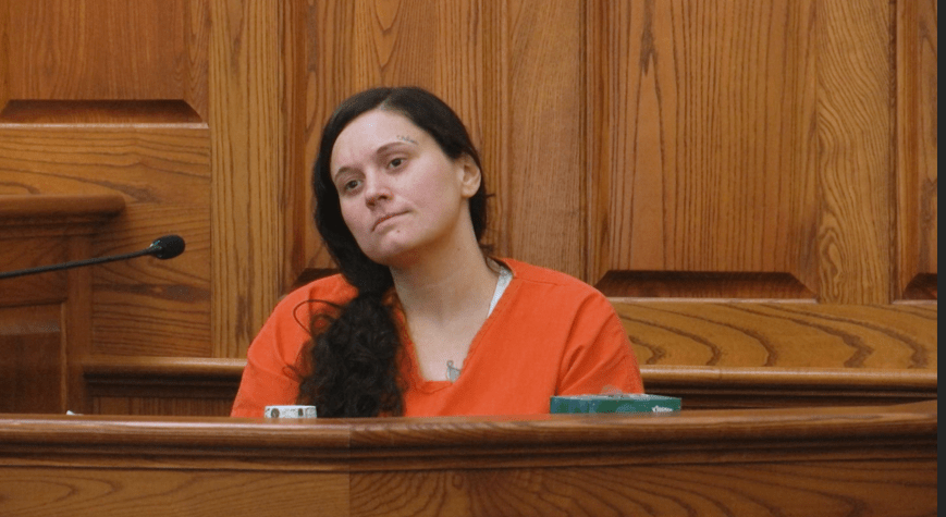 West Virginia woman sentenced to prison in 2021 death of woman whose ...