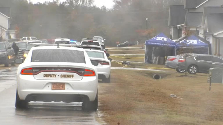NC father charged after 4 children found dead inside trunk of car in ...