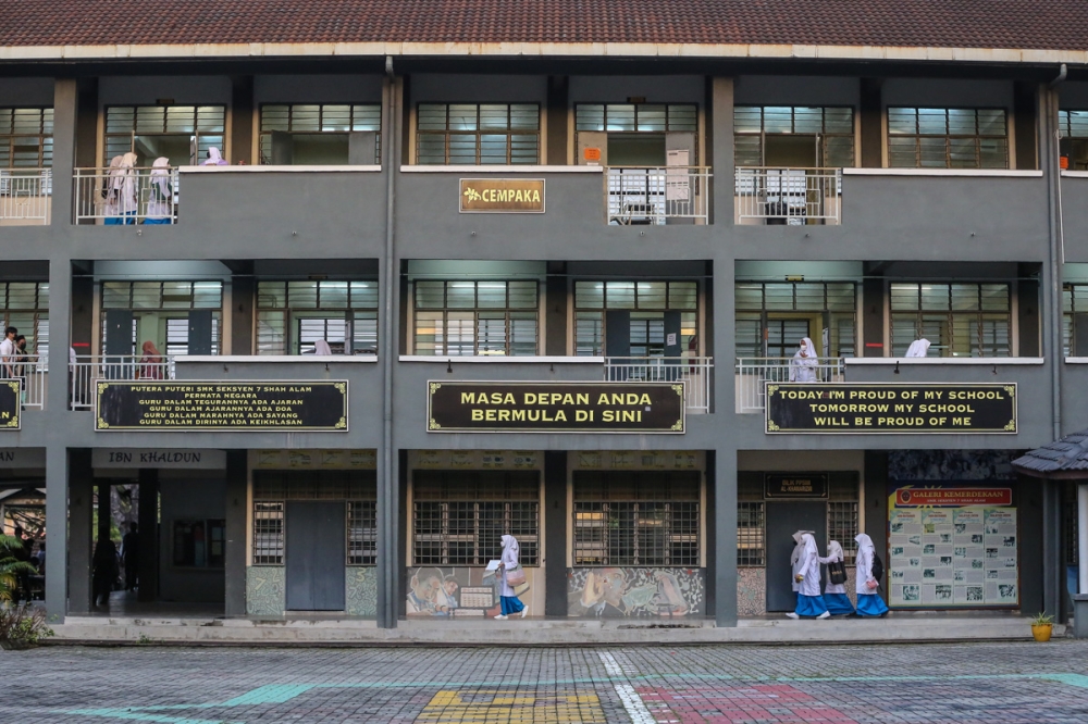 After years of pandemic disruption, schools revert to January academic ...