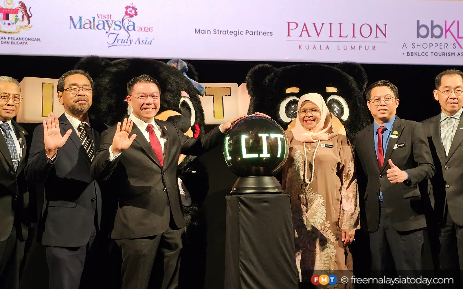 Nga Aims to Transform Bukit Bintang into Malaysia's Next Ginza and Orchard Road