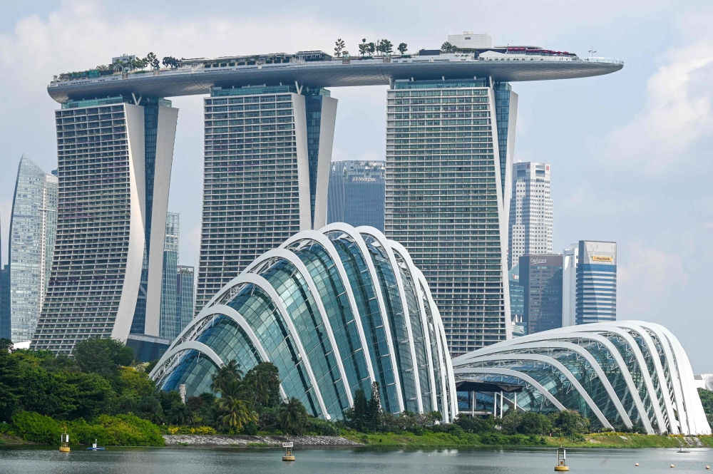 665,000 Marina Bay Sands Guests' Data Leaked on Dark Web; Singapore Fines Resort RM1.1m