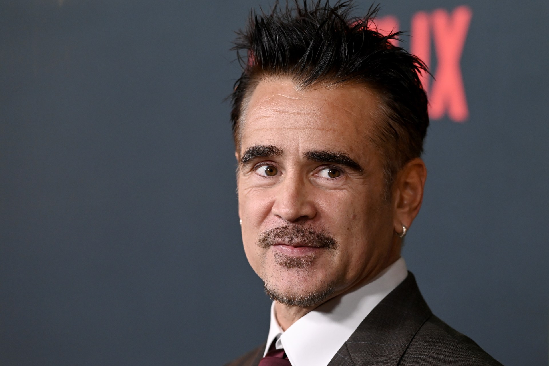 Colin Farrell's outrageous Netflix film 'wrecked' him