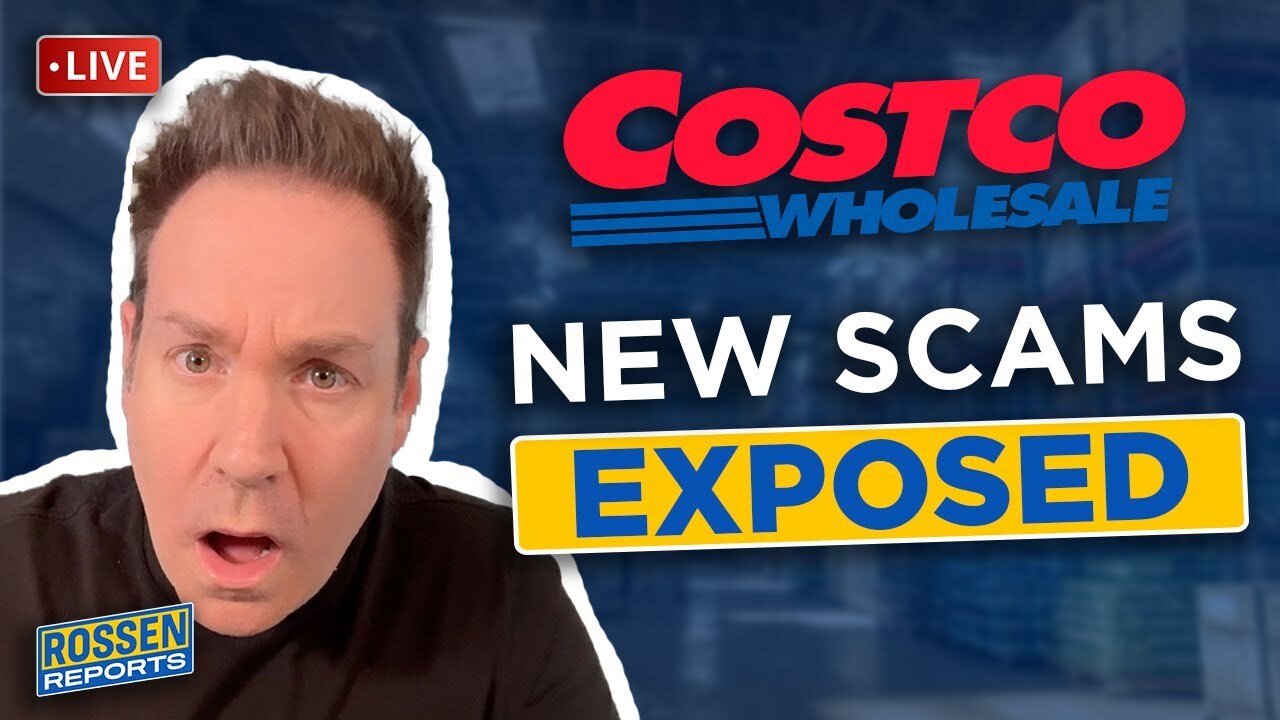 New Costco scams; Gmail hack alert; insane grocery hacks