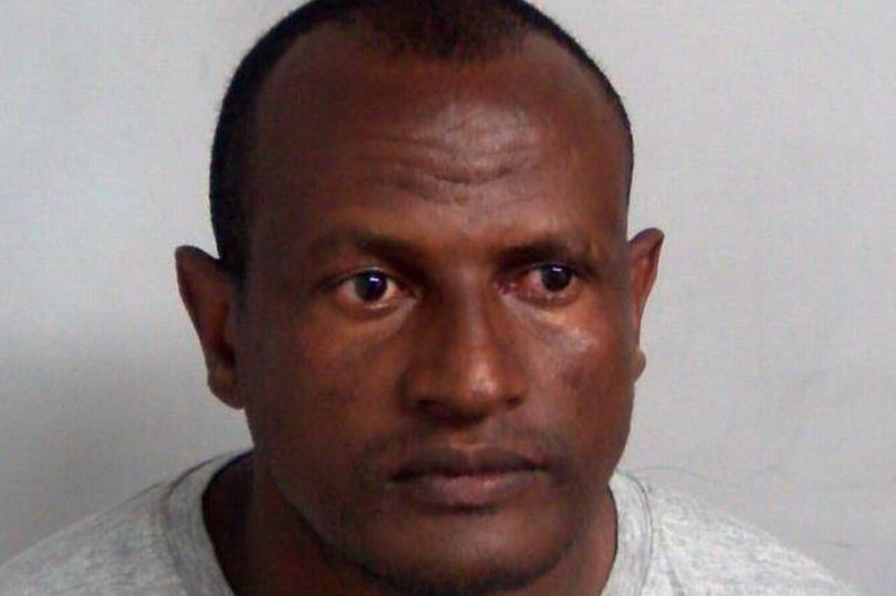 Mugshot of Hadush Gerberslasie Kebatu