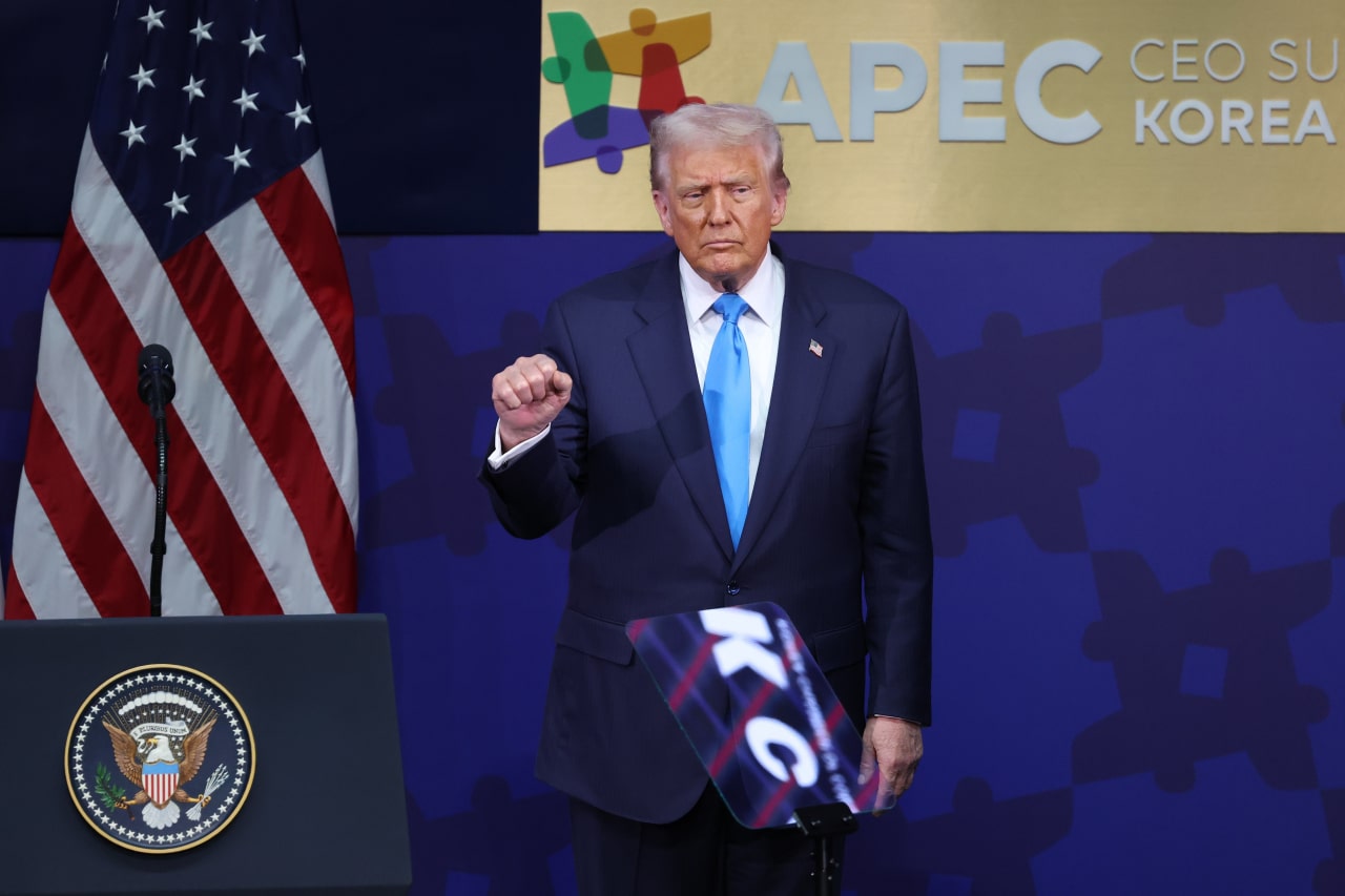 Trump Expects to Sign China Trade Deal at Xi Summit