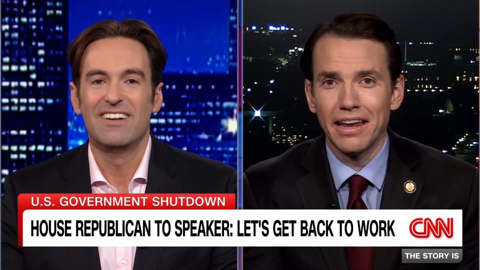 Republican congressman slams Republican Speaker for keeping Congress closed