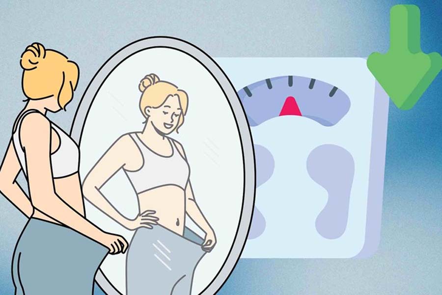 3 thay đổi về tư duy mạnh mẽ giúp đạt mục tiêu giảm cân lâu dài