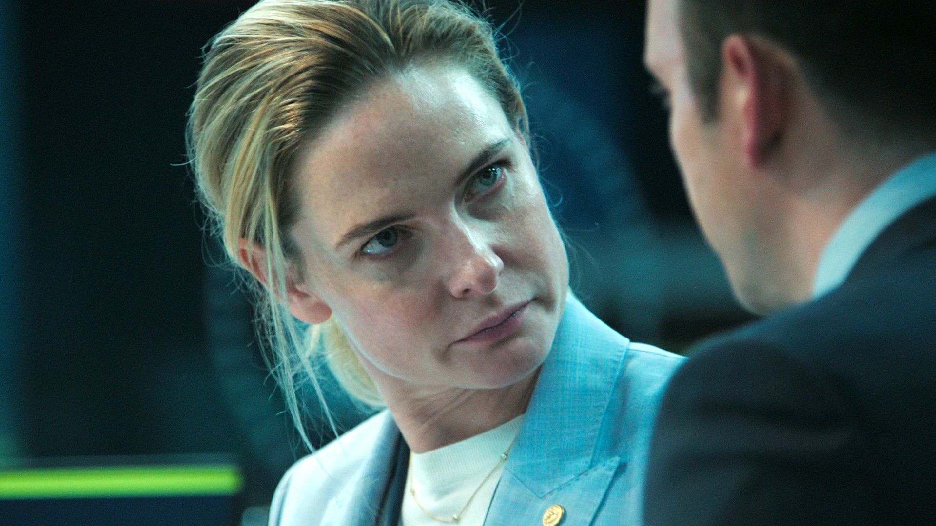 Rebecca Ferguson's First-Ever Netflix Thriller Becomes No. 1 Global Movie
