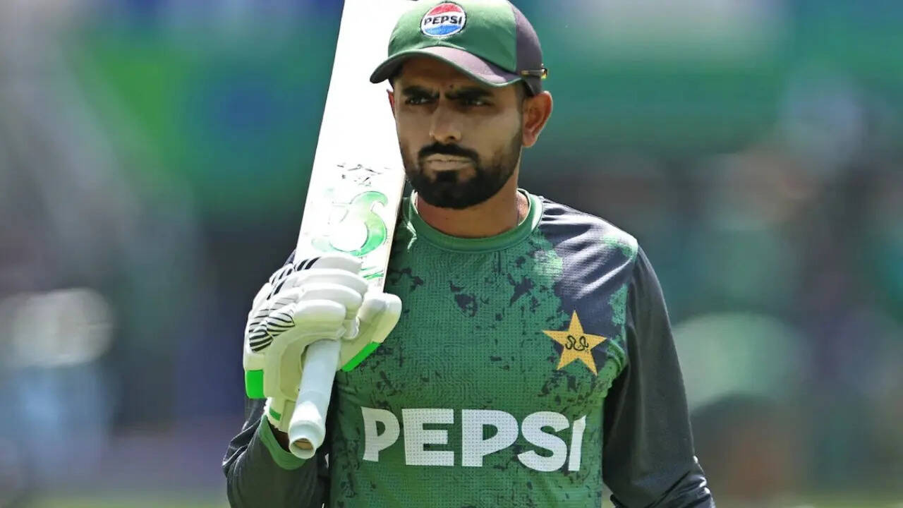 Babar Azam Needs 9 Runs In 2nd T20I To Create History, Break Rohit ...