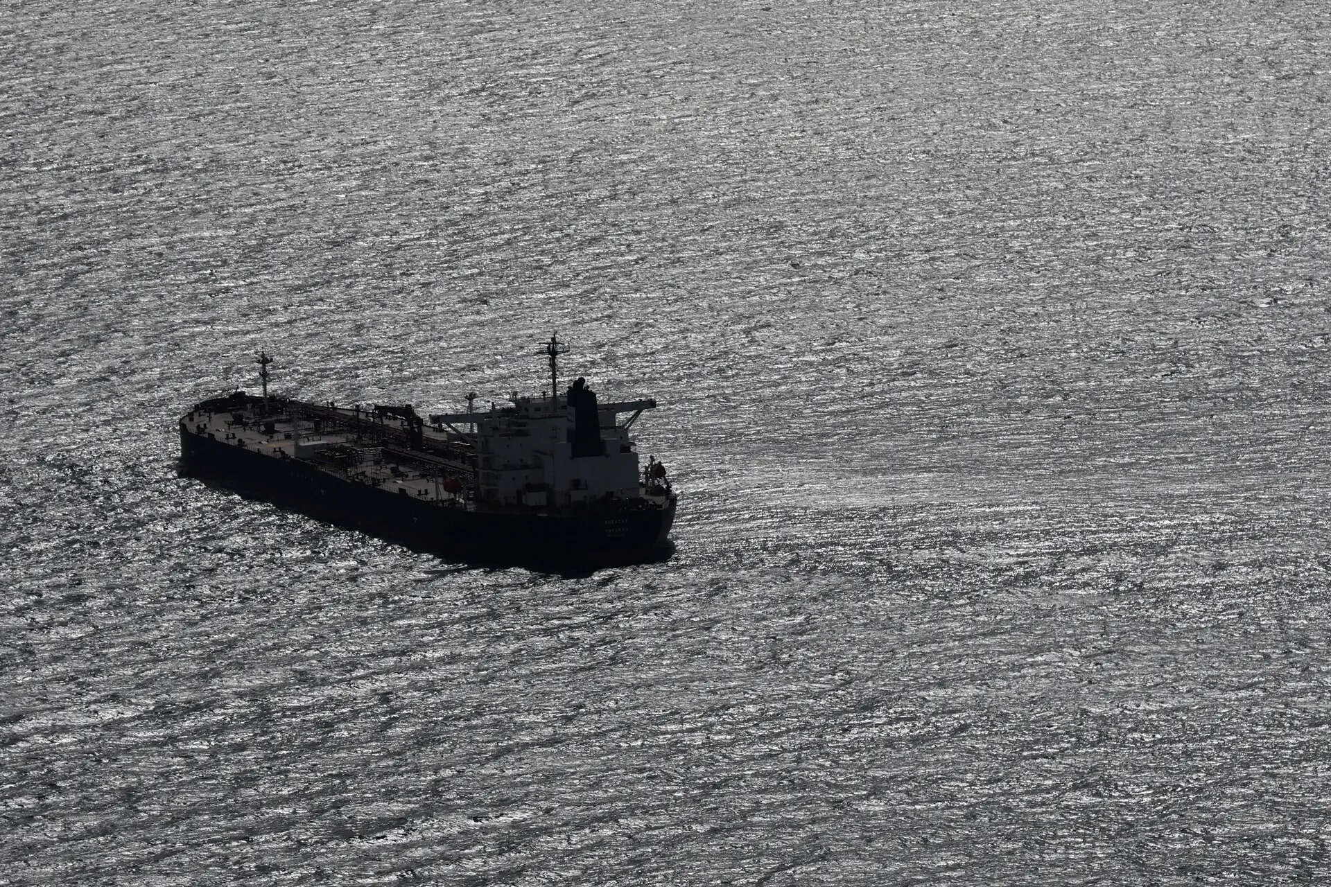 India-bound tanker carrying Russian crude U-turns in Baltic Sea