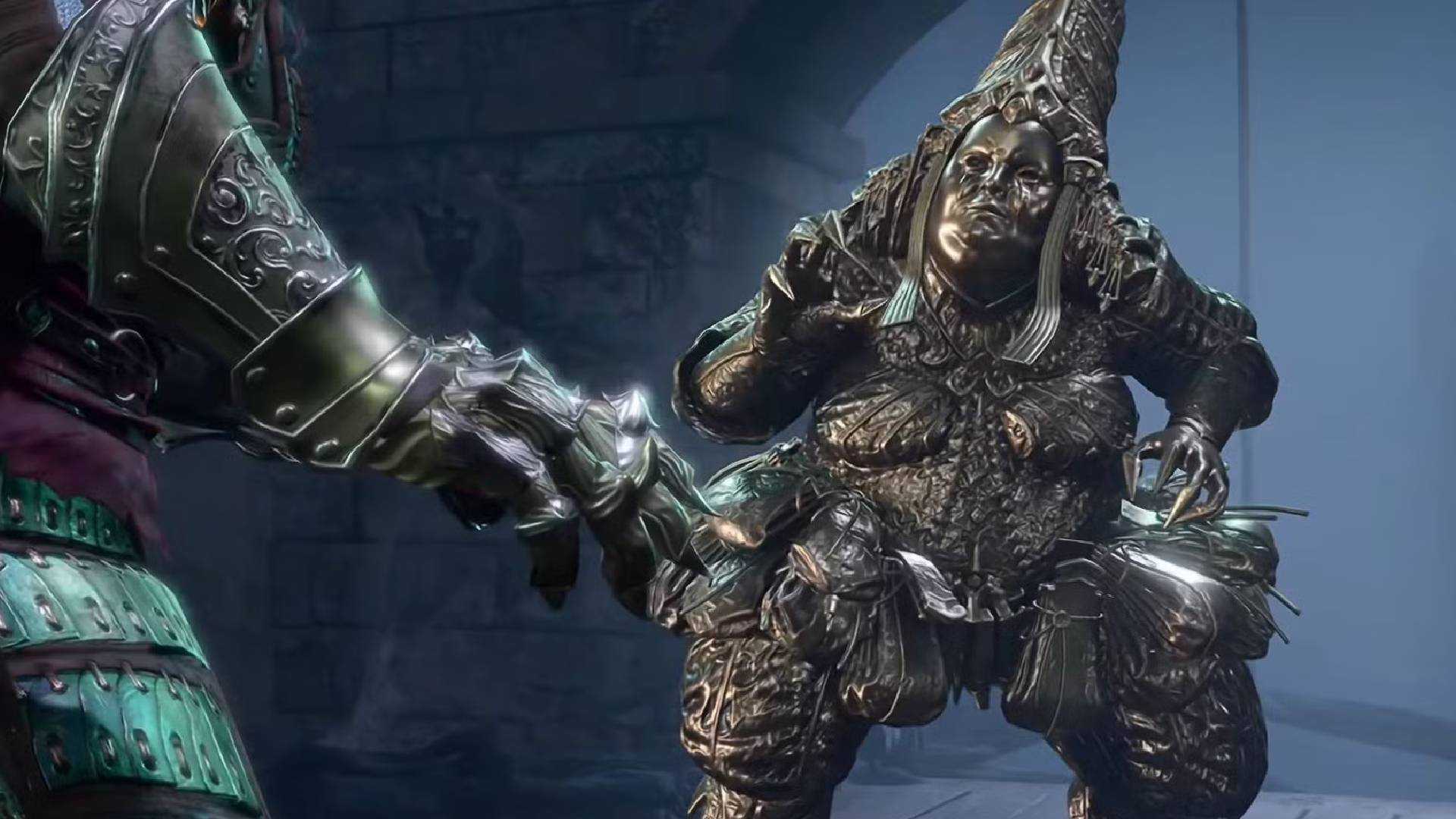 Baldur's Gate 3 Gerringothe Thorm