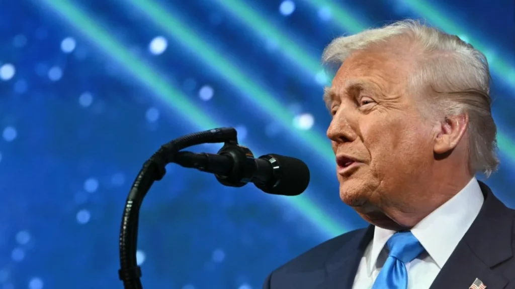 Trump confirma aplazamiento de nuevos aranceles a México