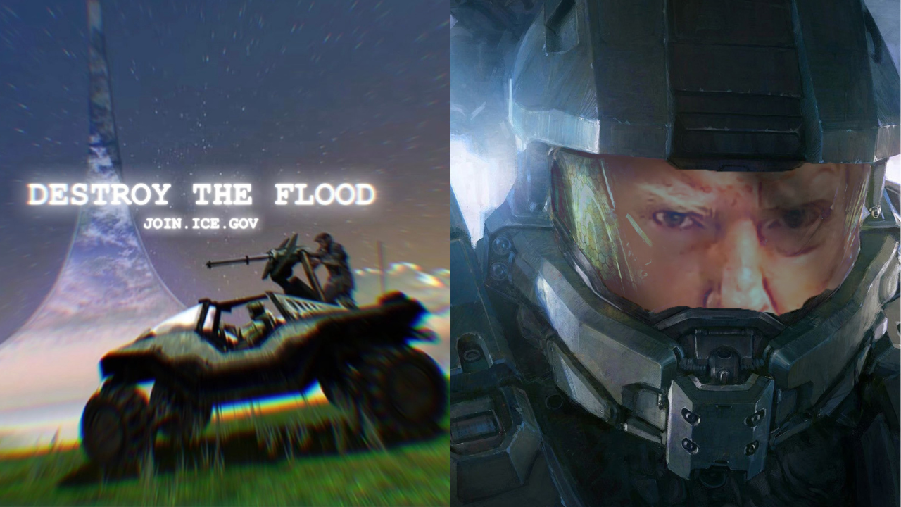 Row erupts over ICE calling immigrants ‘parasites’ in a video game ...