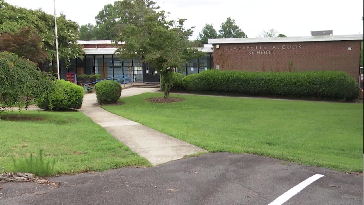 Cook Elementary School in Winston-Salem to be closed, consolidated