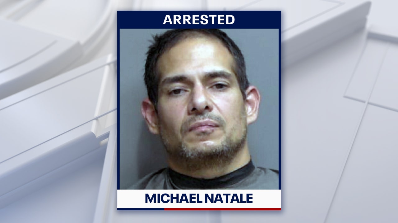 Florida man arrested after hitting deputy’s vehicle, failing DUI test ...