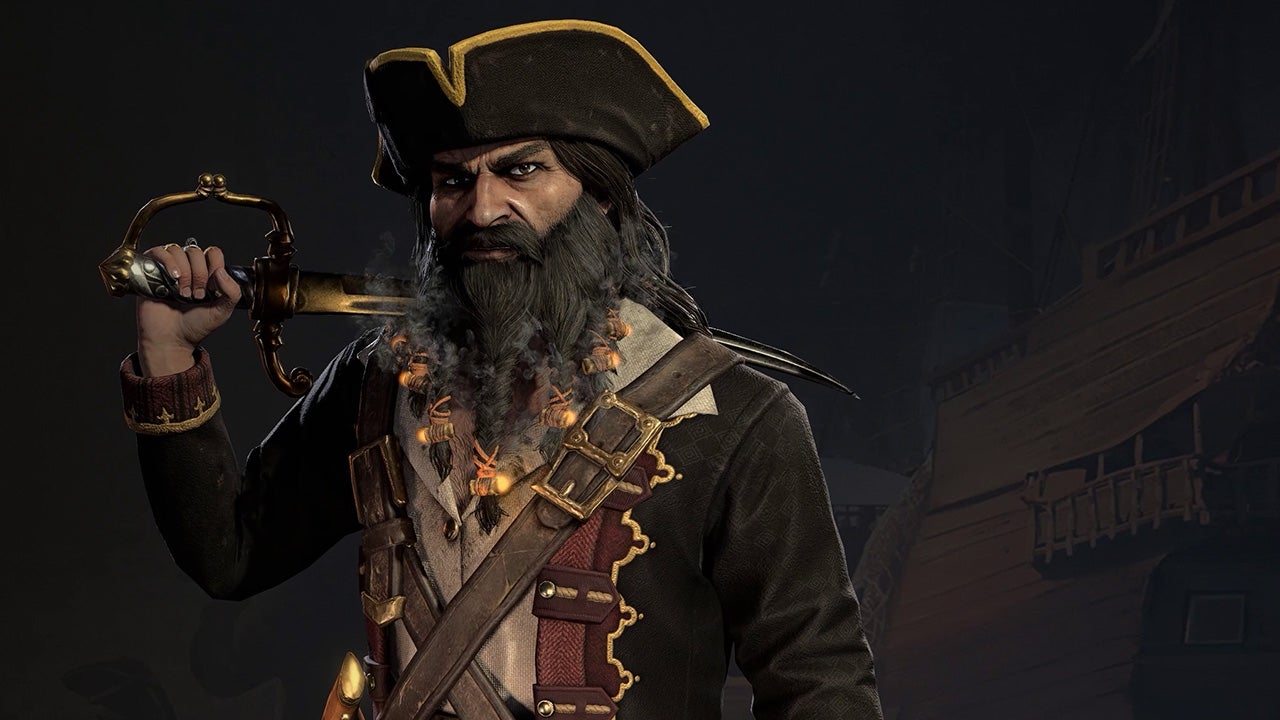 Civilization 7 - Official Edward Teach Trailer