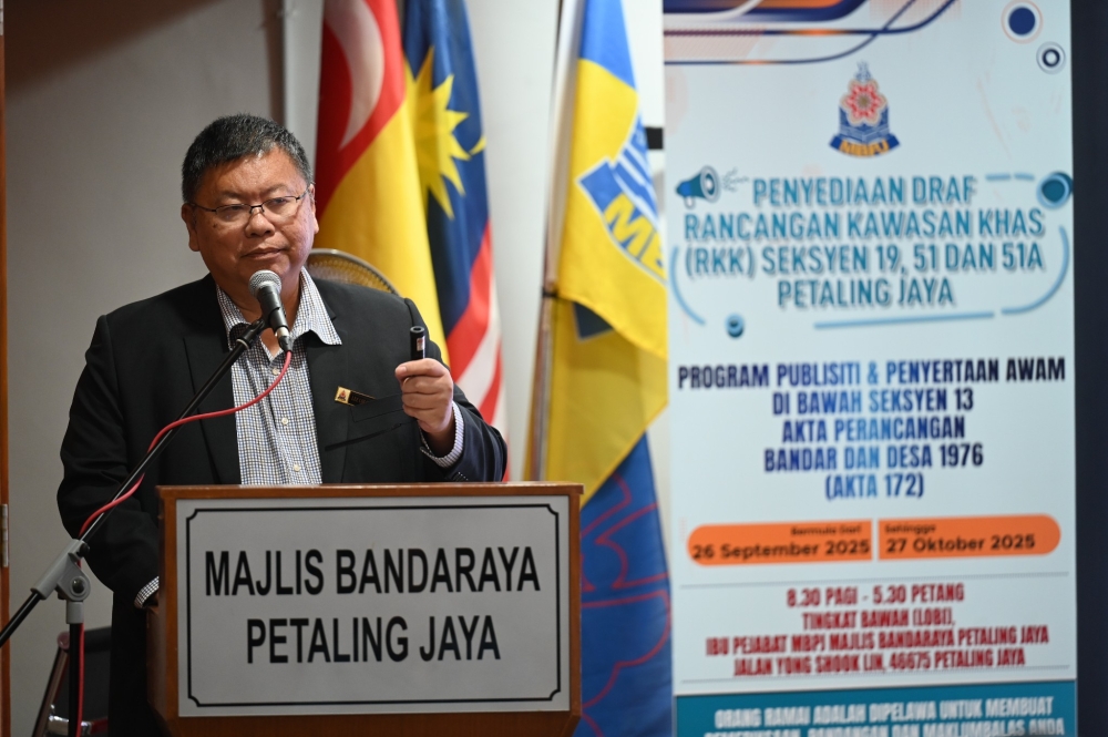 Residents Group Urges MBPJ to Unveil Key Reports on Major Redevelopment Plan