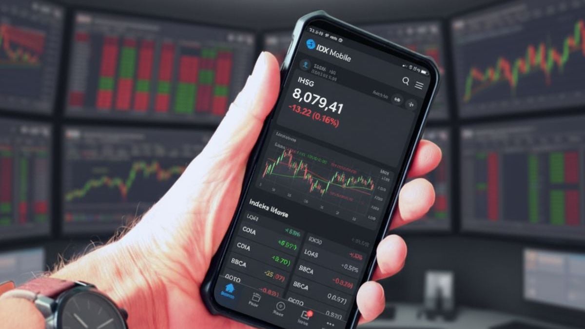 Investor EMTK Melonjak 20.699 Orang, Kepemilikan Salim dan Sariaatmadja Tetap