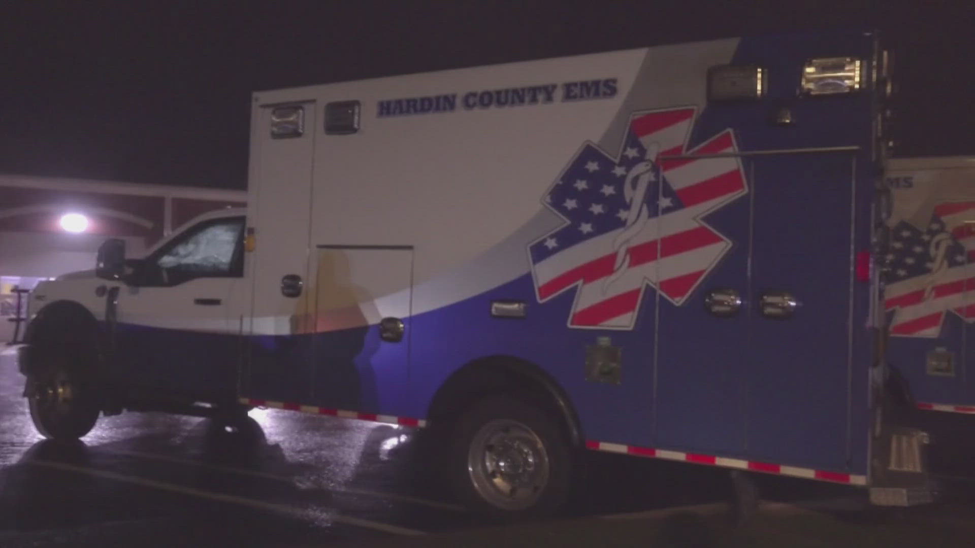 Hardin County lease agreement approved for West Hardin EMS space