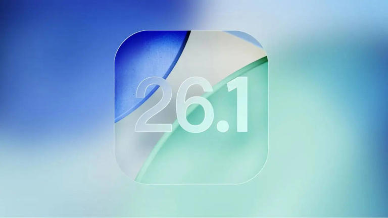 iOS 26.1 Update Release Date, New Features, Compatible Devices, How To ...