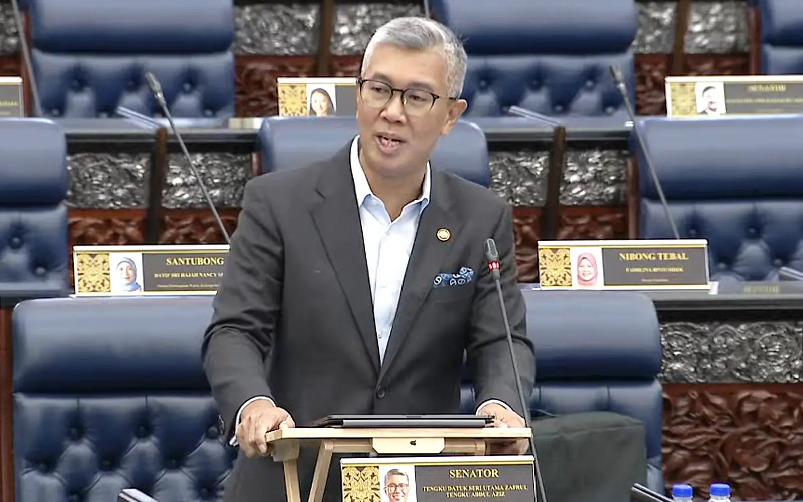 Malaysia Avoided Higher Tariffs with US Deal, Says Zafrul