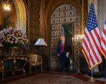 Trump in Mar-a-Lago