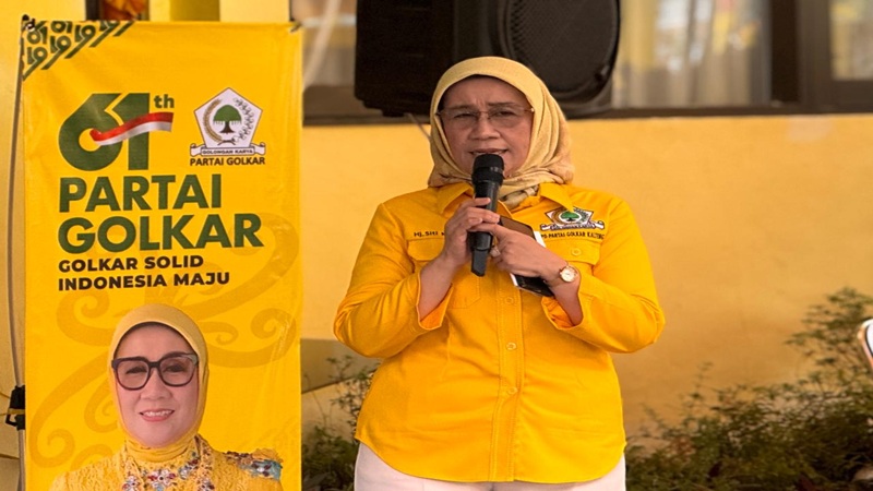 Siti Nafsiah Kritik Perusahaan Sawit Tak Penuhi Target Plasma 20 Persen di Katingan