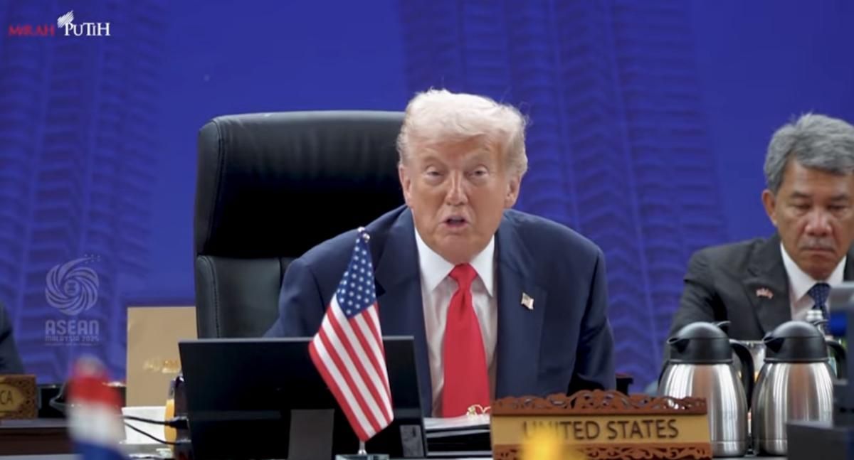 Trump Ancam Gugat BBC Rp83 Triliun Gara-Gara Pidato Editan