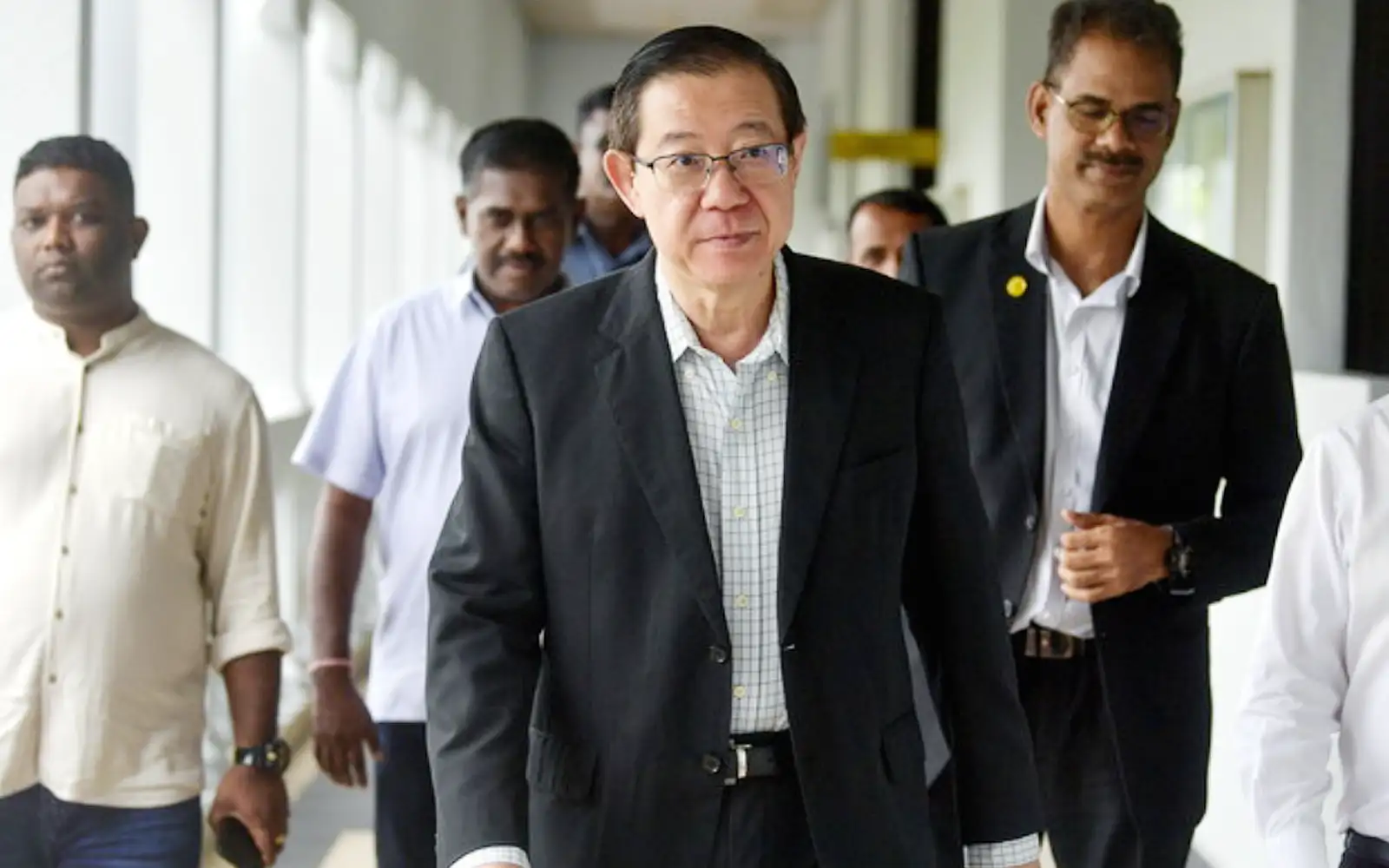Zarul: Guan Eng's Tool to Sell State Land, Says MACC Officer