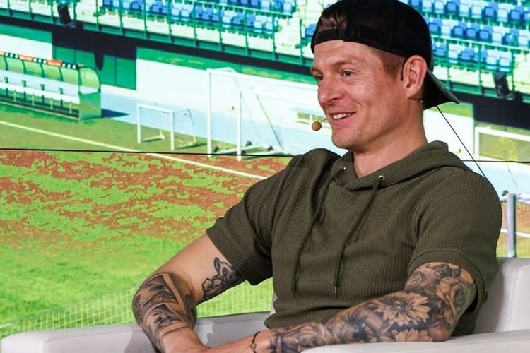 Toni Kroos: Manchester City Tidak Layak Kalahkan Real Madrid