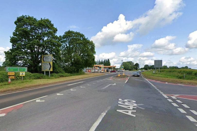 Speed limit for accident blackspot set to be slashed down