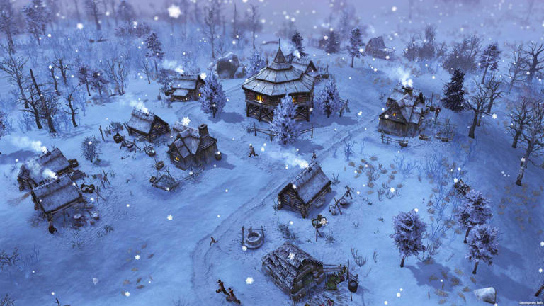 This New Medieval City Builder is Blowing Up on Steam and It's Clear Why
