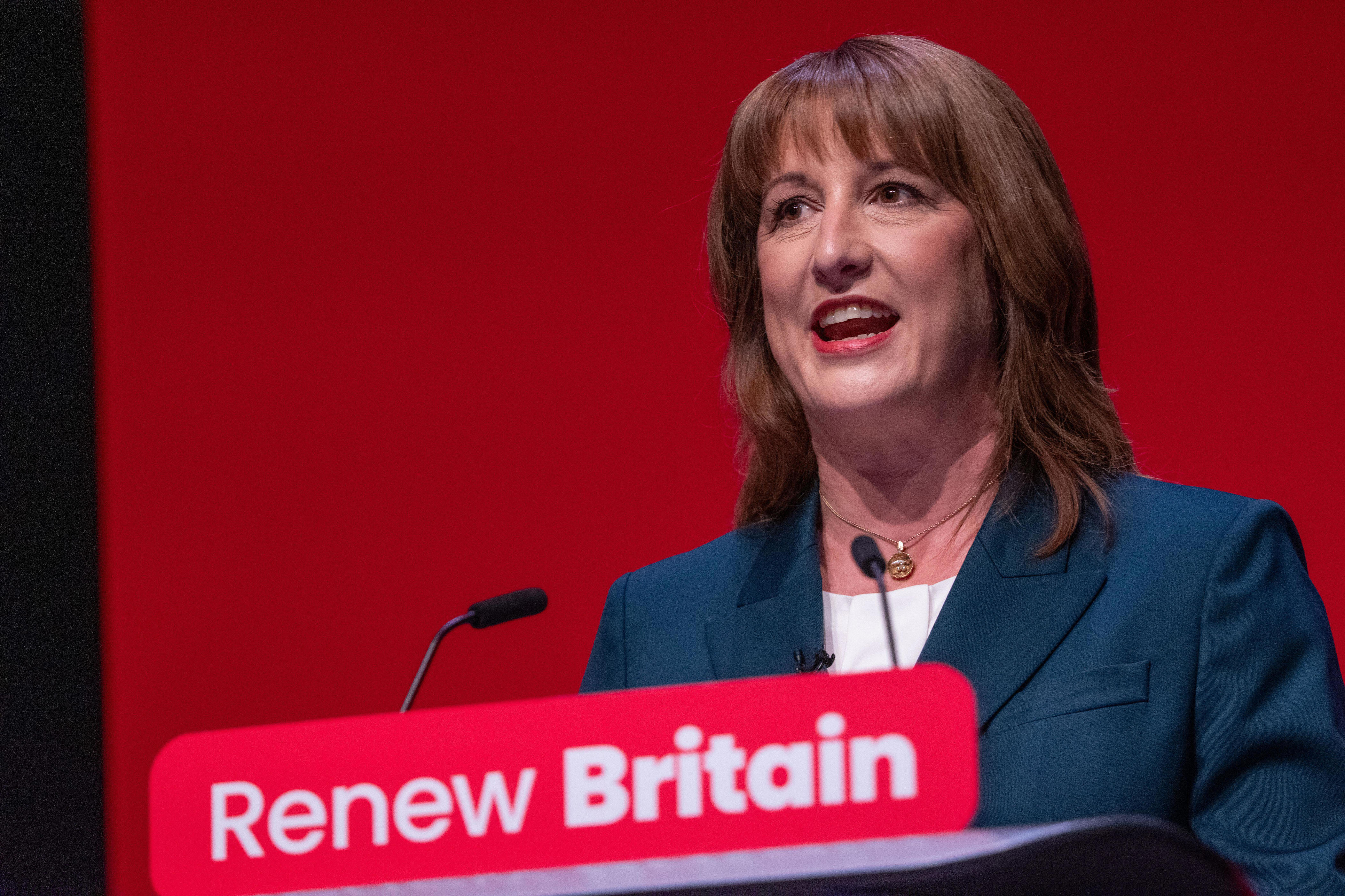 What we know about Rachel Reeves' budget after income tax U-turn