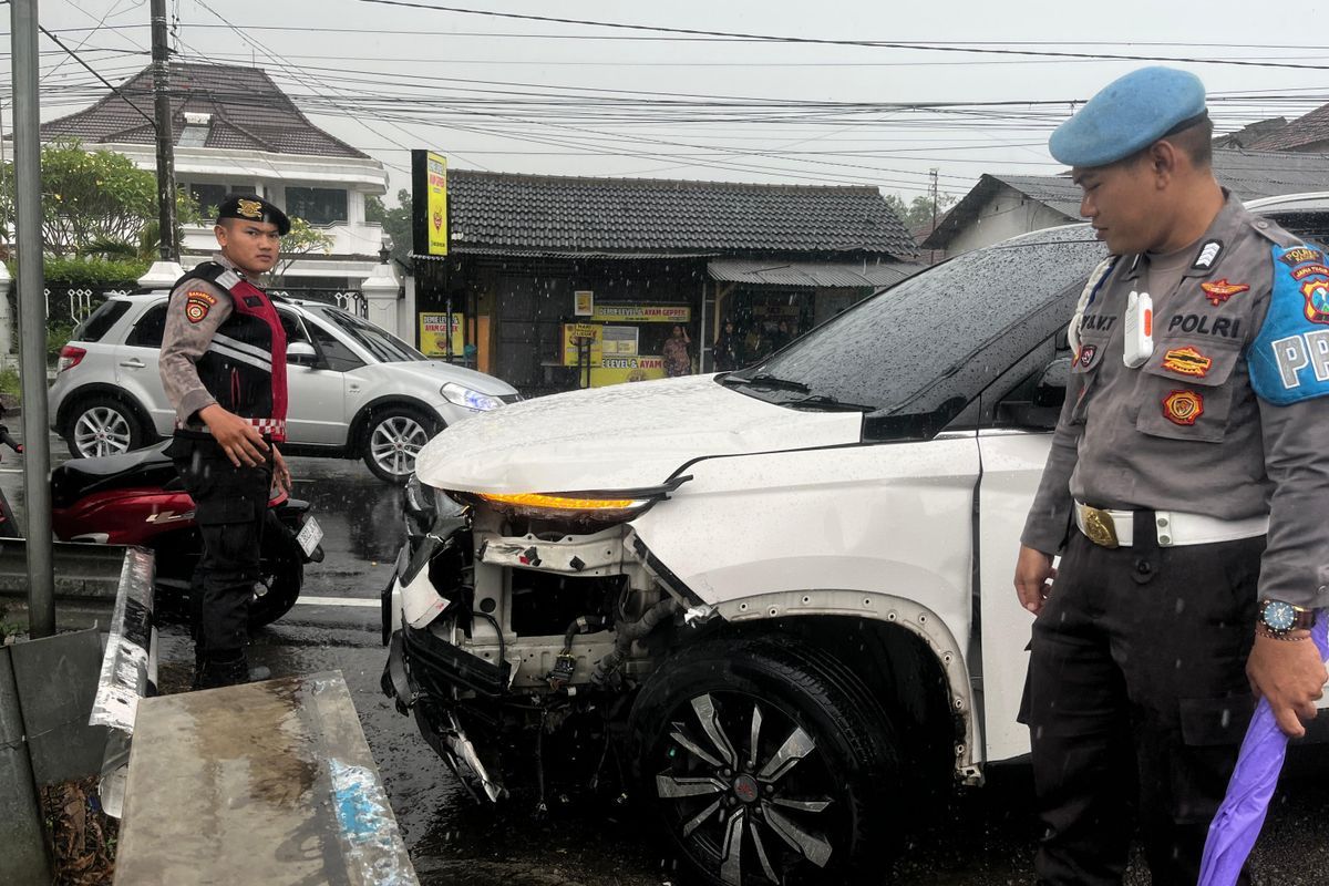 Kampung Inggris Kediri Mencekam, Wuling Almaz Ngamuk Bak Kesurupan di ...