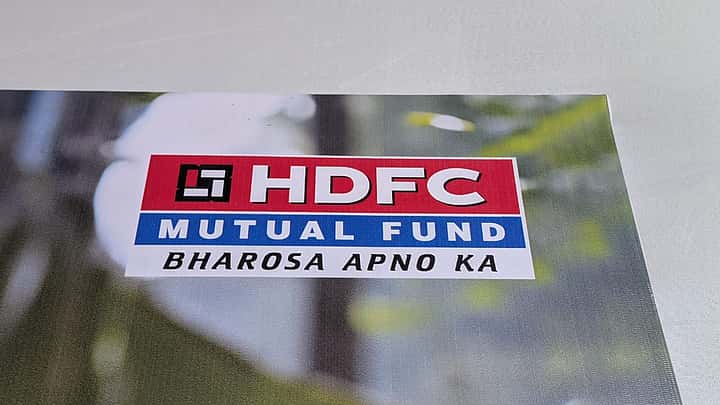 HDFC AMC, Motilal Oswal, IIFL Capital And Other AMC Stocks Down In ...