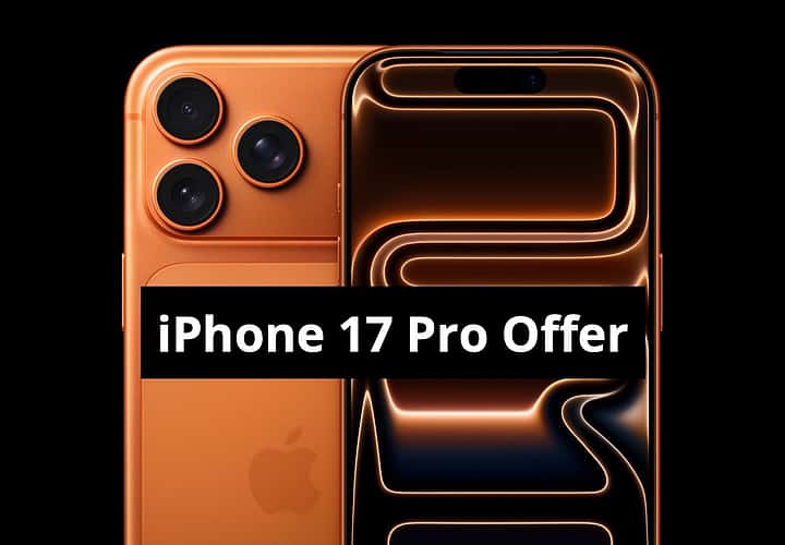 Unmissable iPhone 17 Pro Offer On Amazon — Save Up To Rs 62,000 On ...