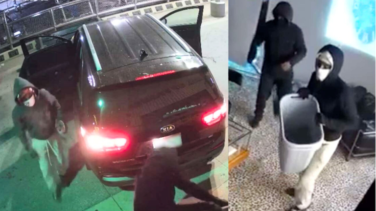 6 arrested for allegedly stealing over $2.6 million worth of items from ...