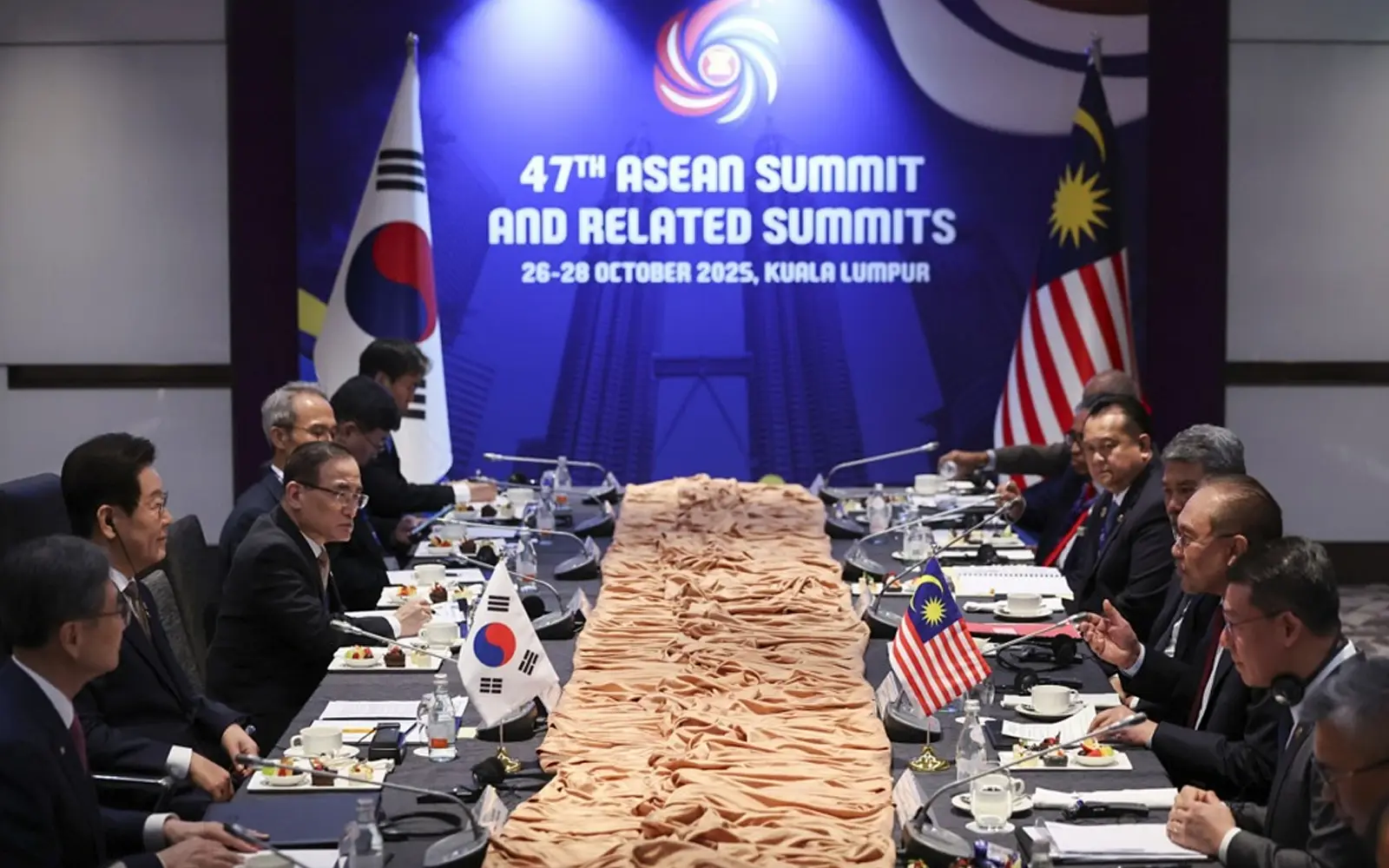Key victories highlight Asean's success under Malaysia's leadership
