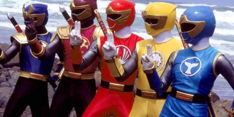 Power Rangers' Next Show Is Officially Changing The Franchise Forever