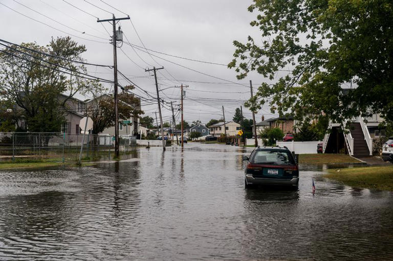 Nor'easter conditions to pummel New York in just hours amid flood ...