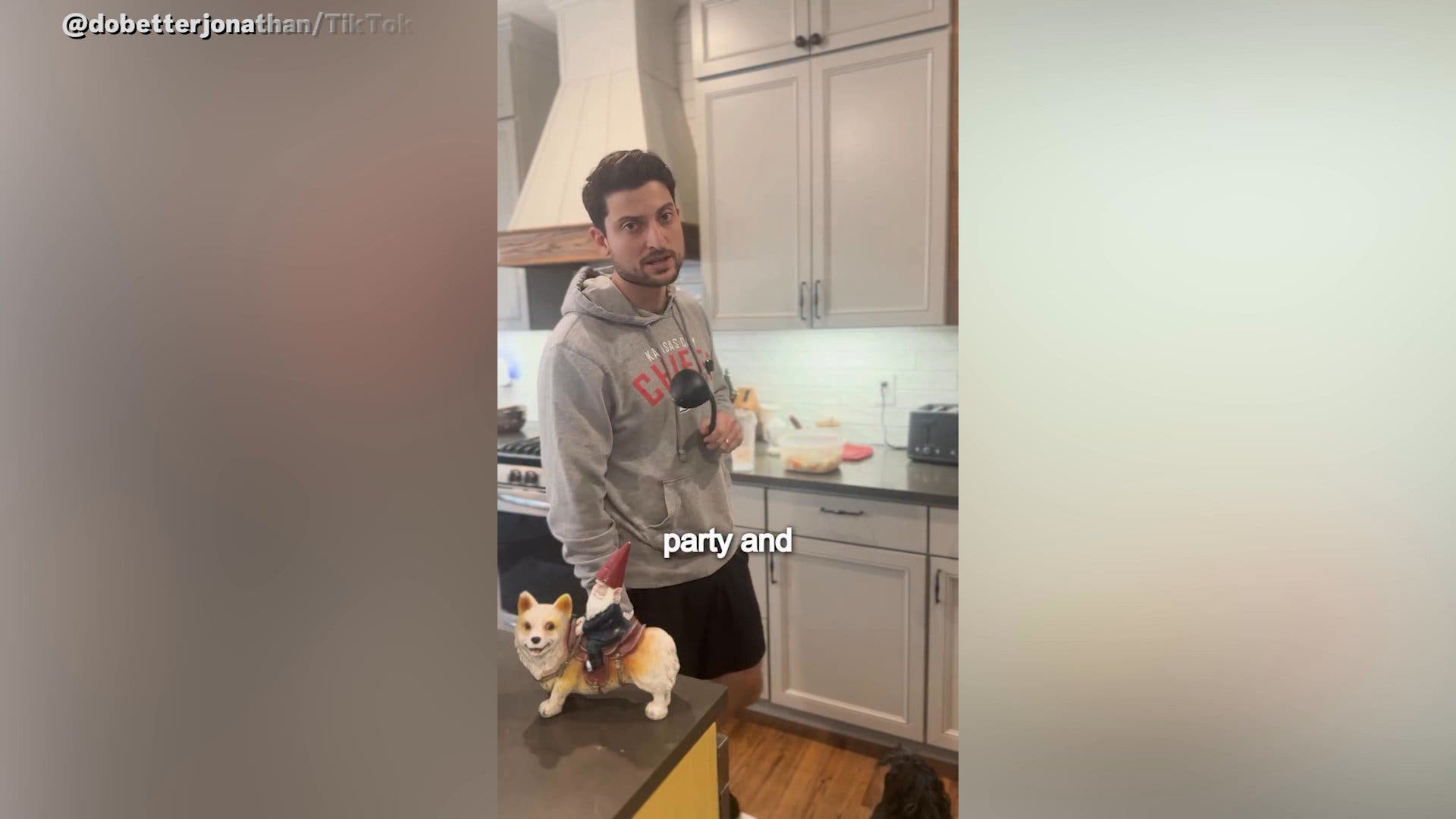 Dad’s Realization After Attending Kids’ Birthday Party Goes Viral
