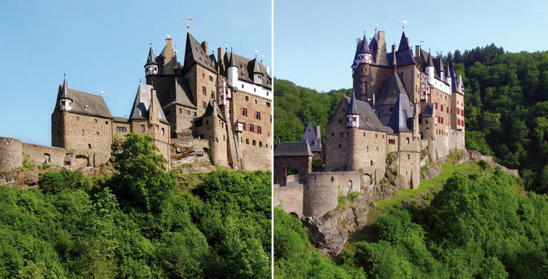 32 pics of iconic German castle that has been 'owned and occupied by ...