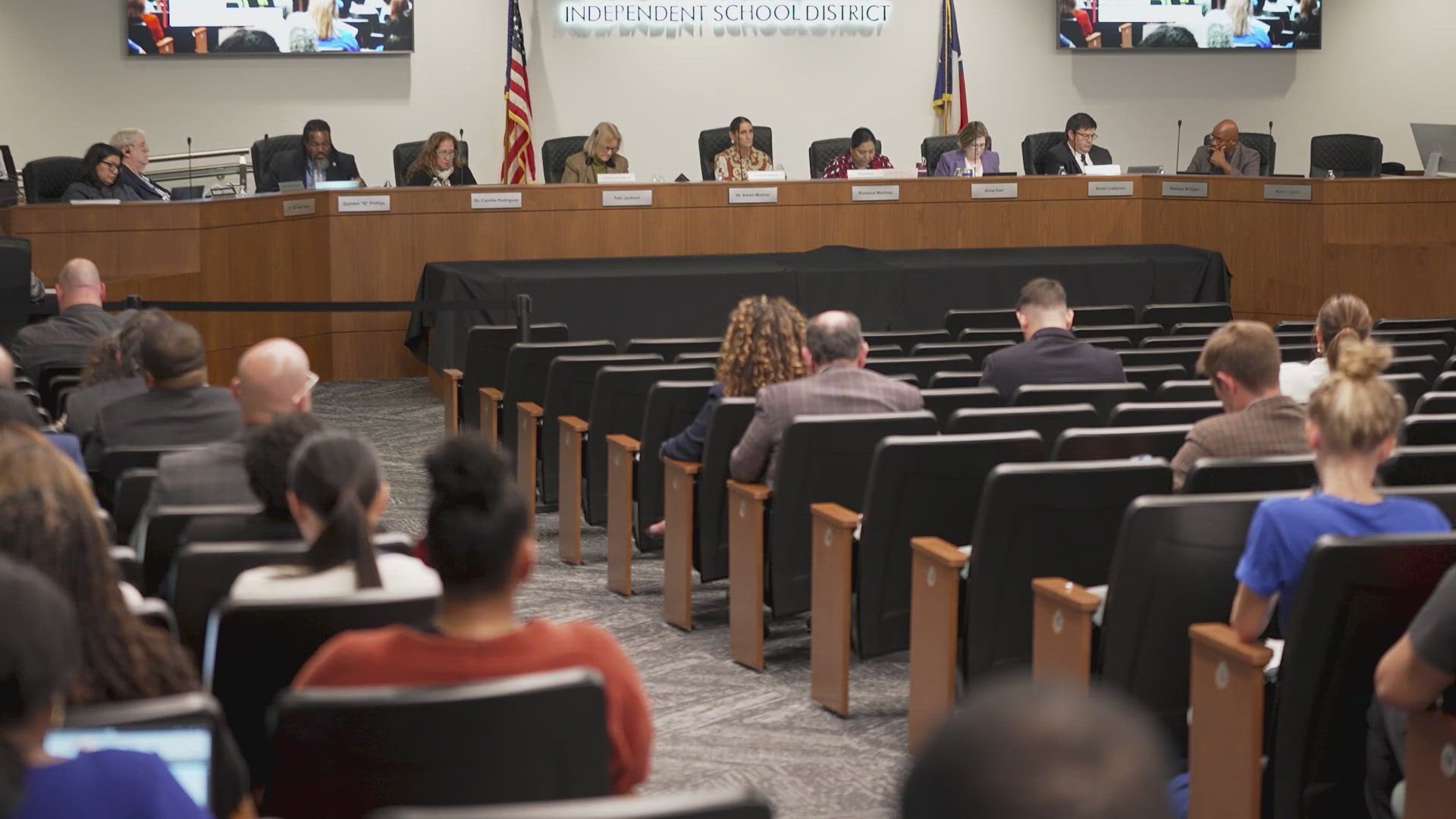 Fort Worth ISD to meet with the TEA about state takeover