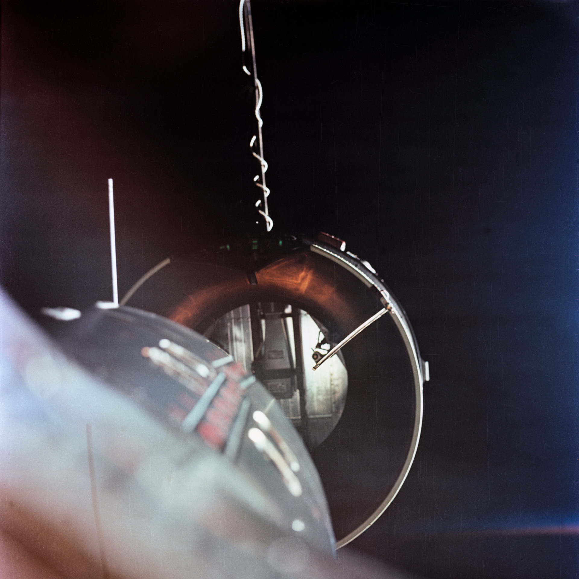 1966: Eerste bemande docking in de ruimte