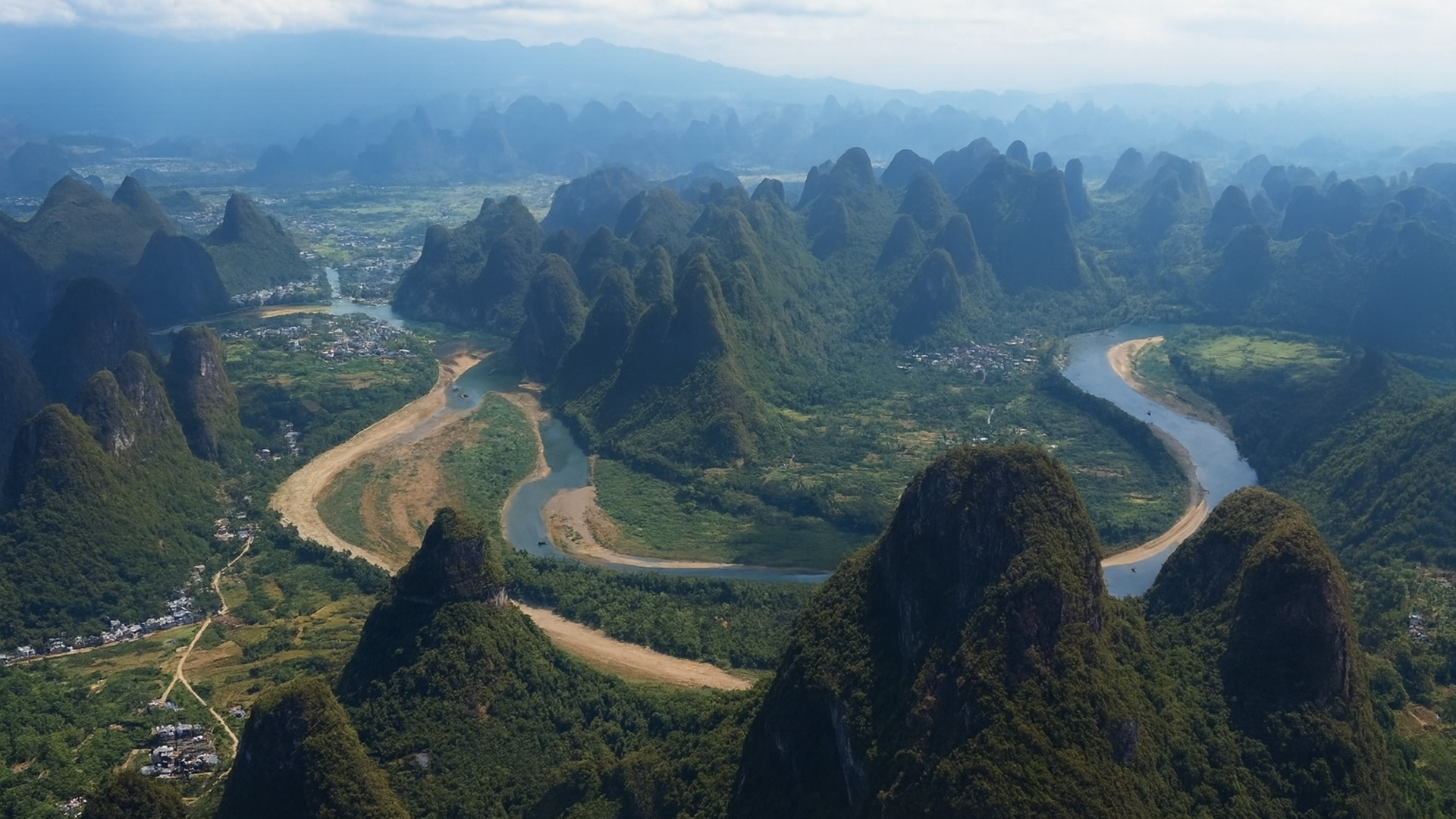 What Makes the Li River So Famous?